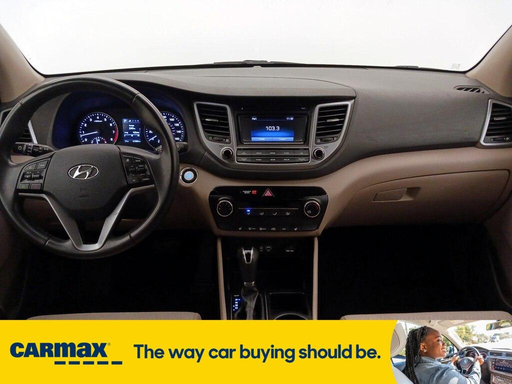 used 2017 Hyundai Tucson car, priced at $15,998