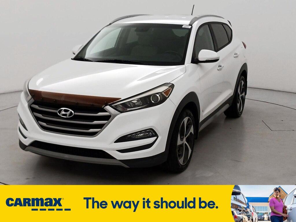 used 2017 Hyundai Tucson car, priced at $15,998