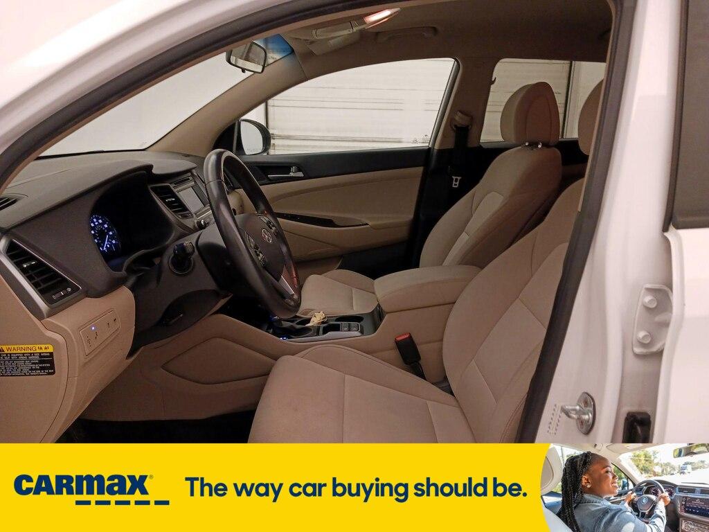 used 2017 Hyundai Tucson car, priced at $15,998