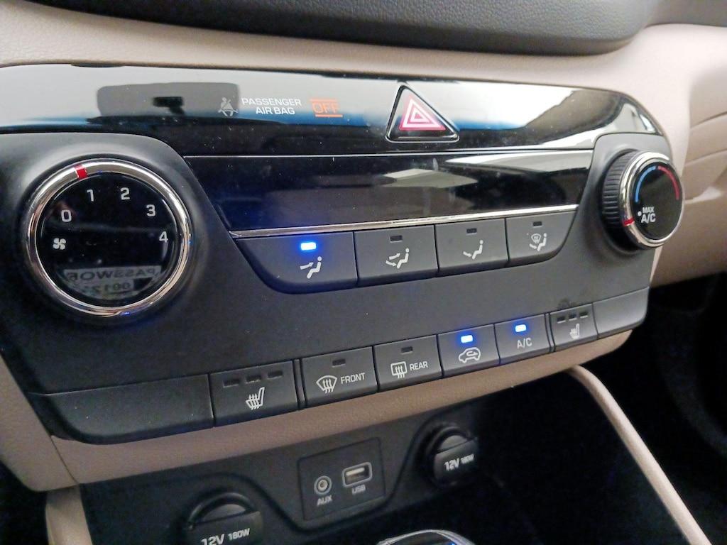 used 2017 Hyundai Tucson car, priced at $15,998