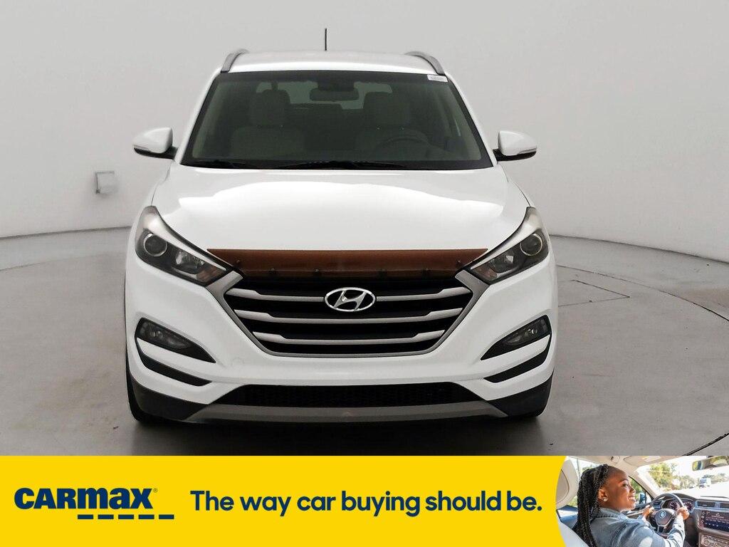 used 2017 Hyundai Tucson car, priced at $15,998