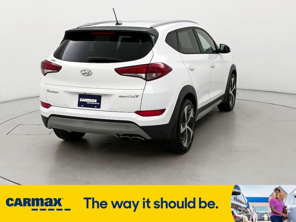 used 2017 Hyundai Tucson car, priced at $15,998