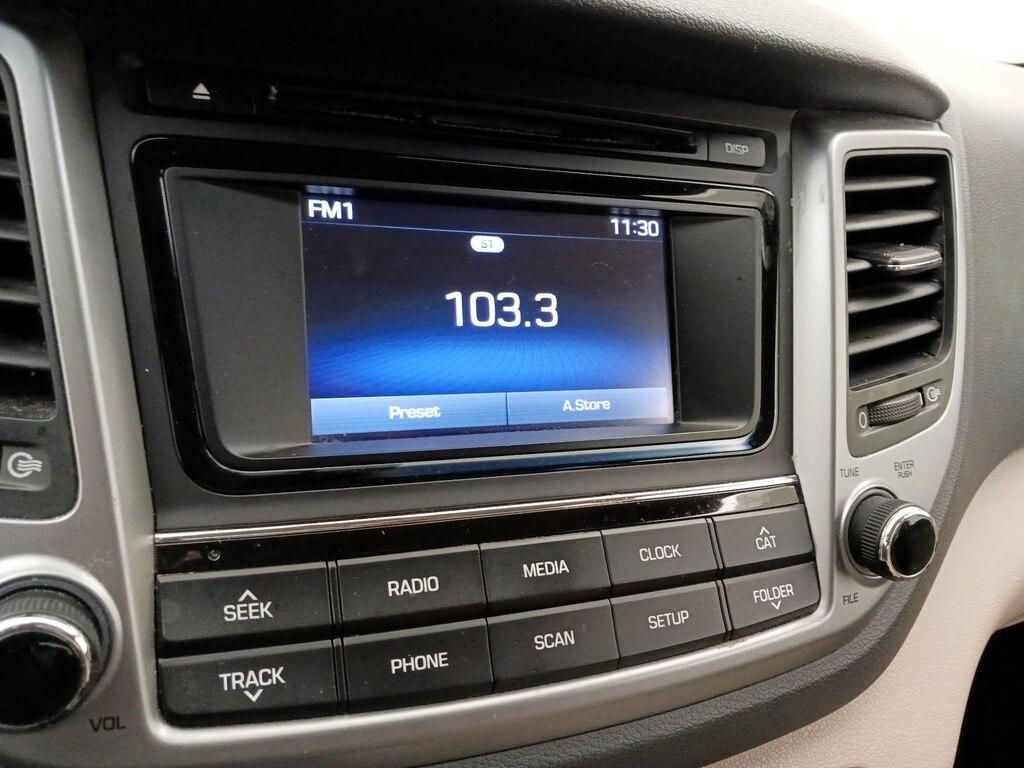 used 2017 Hyundai Tucson car, priced at $15,998