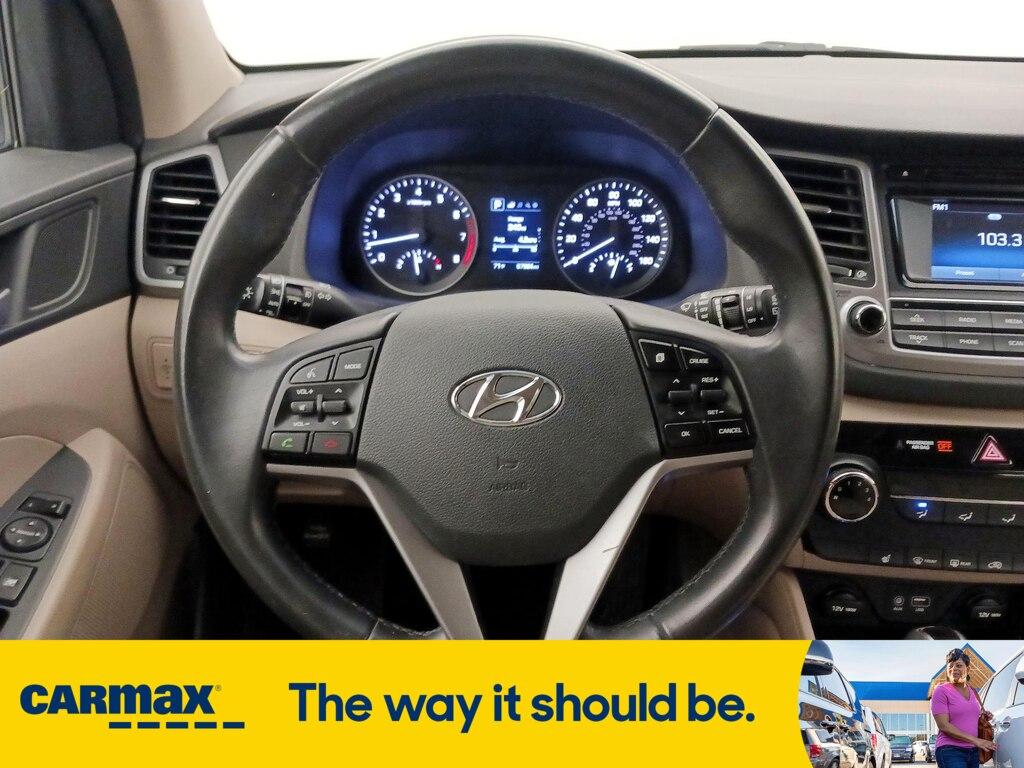 used 2017 Hyundai Tucson car, priced at $15,998