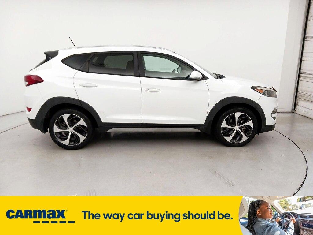 used 2017 Hyundai Tucson car, priced at $15,998