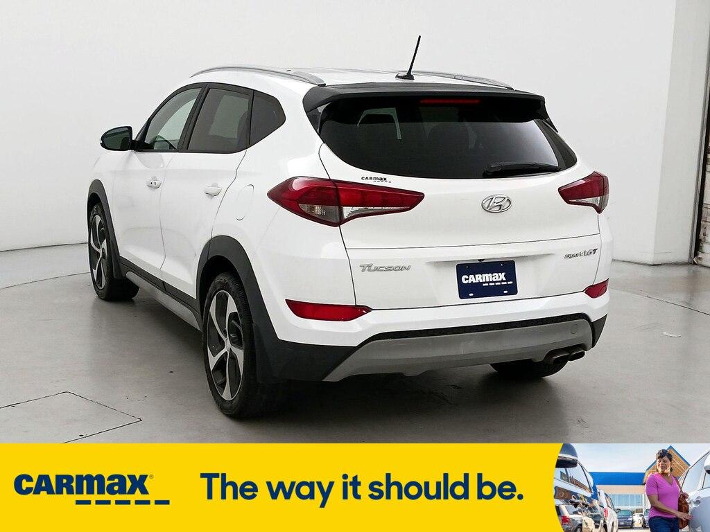 used 2017 Hyundai Tucson car, priced at $15,998