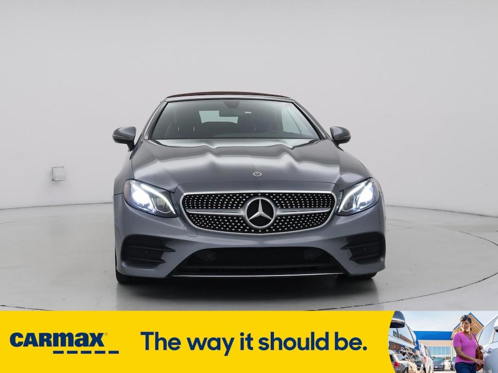 used 2018 Mercedes-Benz E-Class car, priced at $32,998