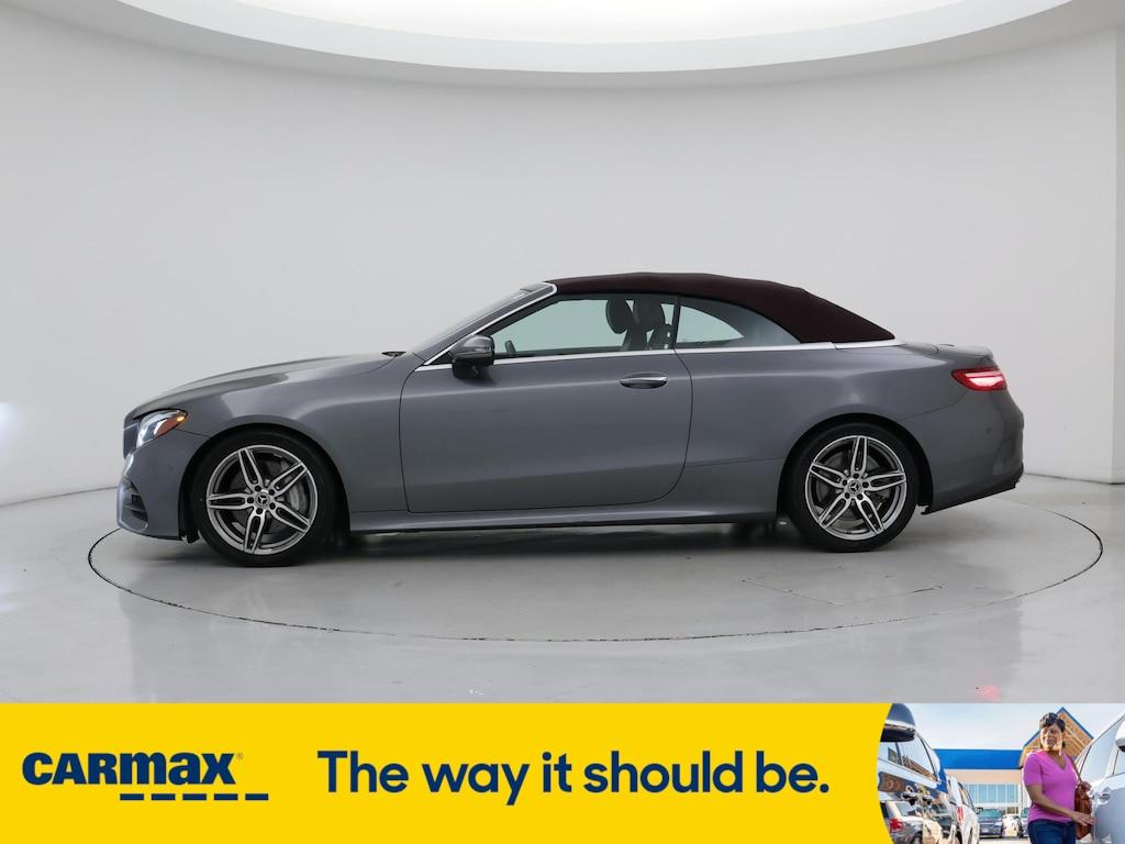 used 2018 Mercedes-Benz E-Class car, priced at $32,998