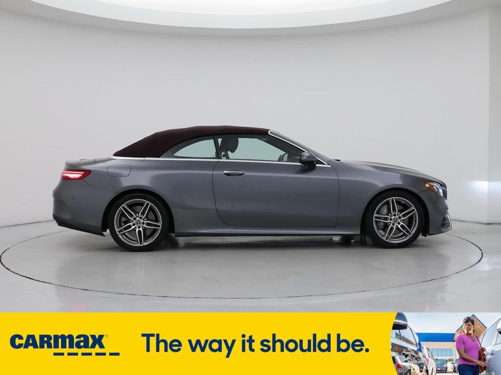 used 2018 Mercedes-Benz E-Class car, priced at $32,998