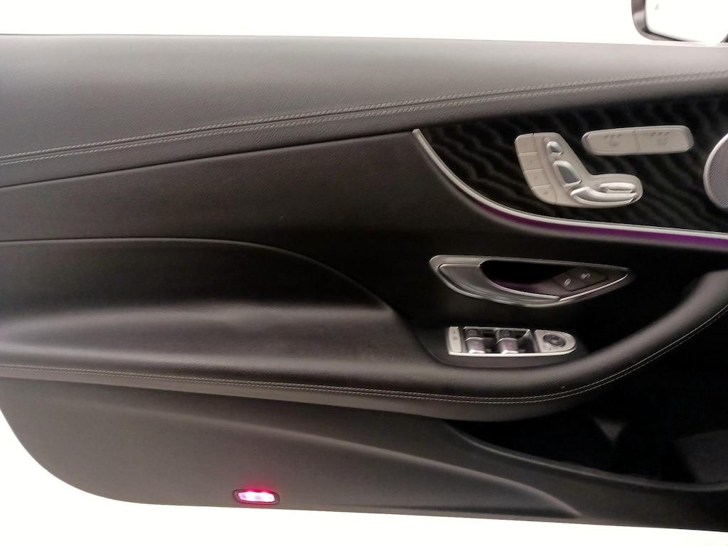 used 2018 Mercedes-Benz E-Class car, priced at $32,998