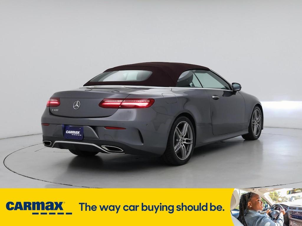 used 2018 Mercedes-Benz E-Class car, priced at $32,998
