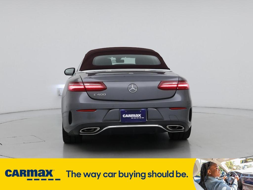 used 2018 Mercedes-Benz E-Class car, priced at $32,998