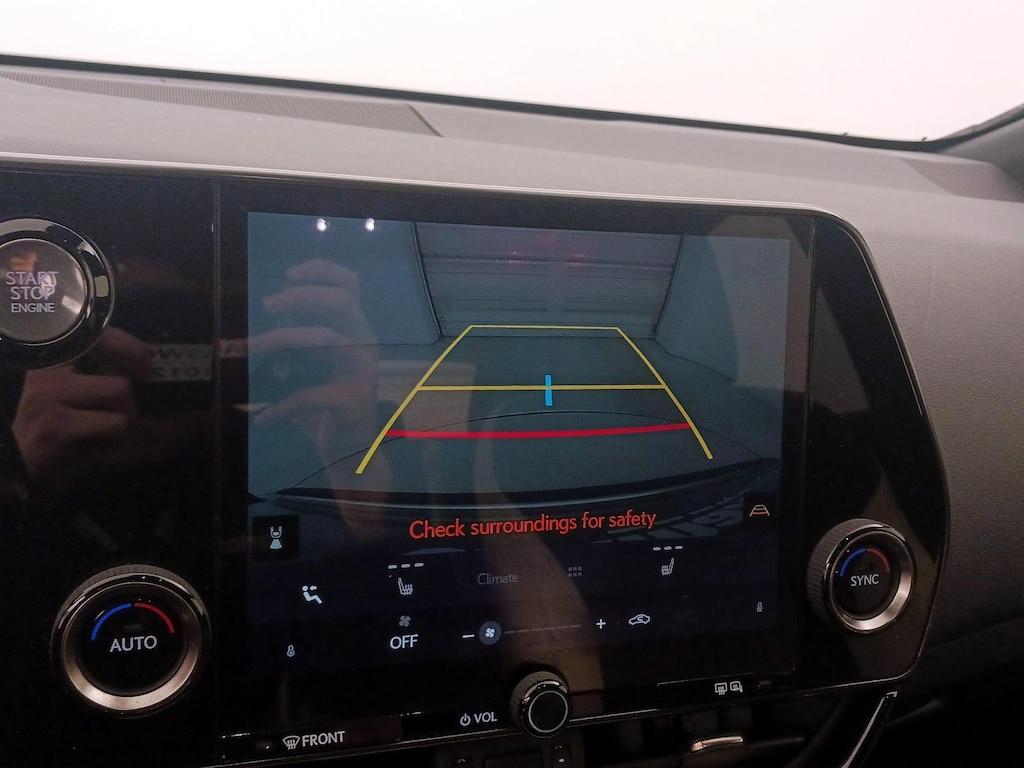 used 2022 Lexus NX 250 car, priced at $35,998