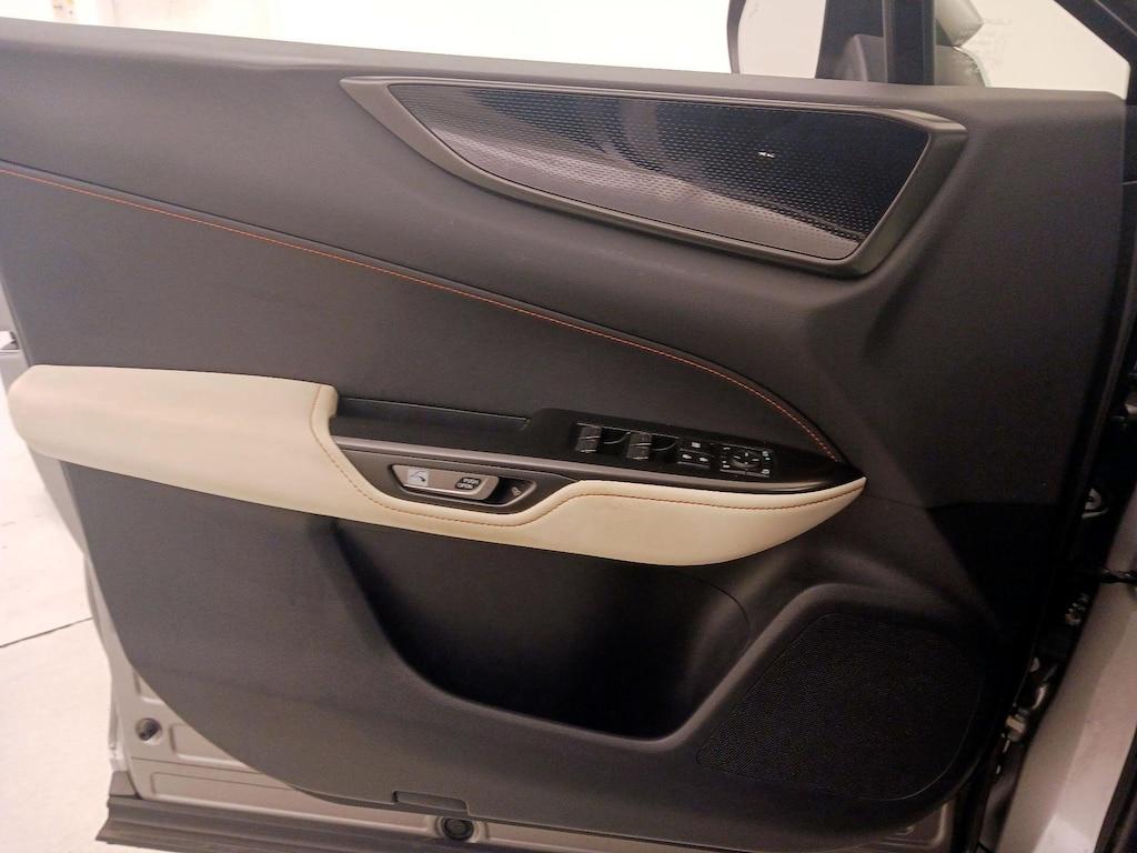 used 2022 Lexus NX 250 car, priced at $35,998