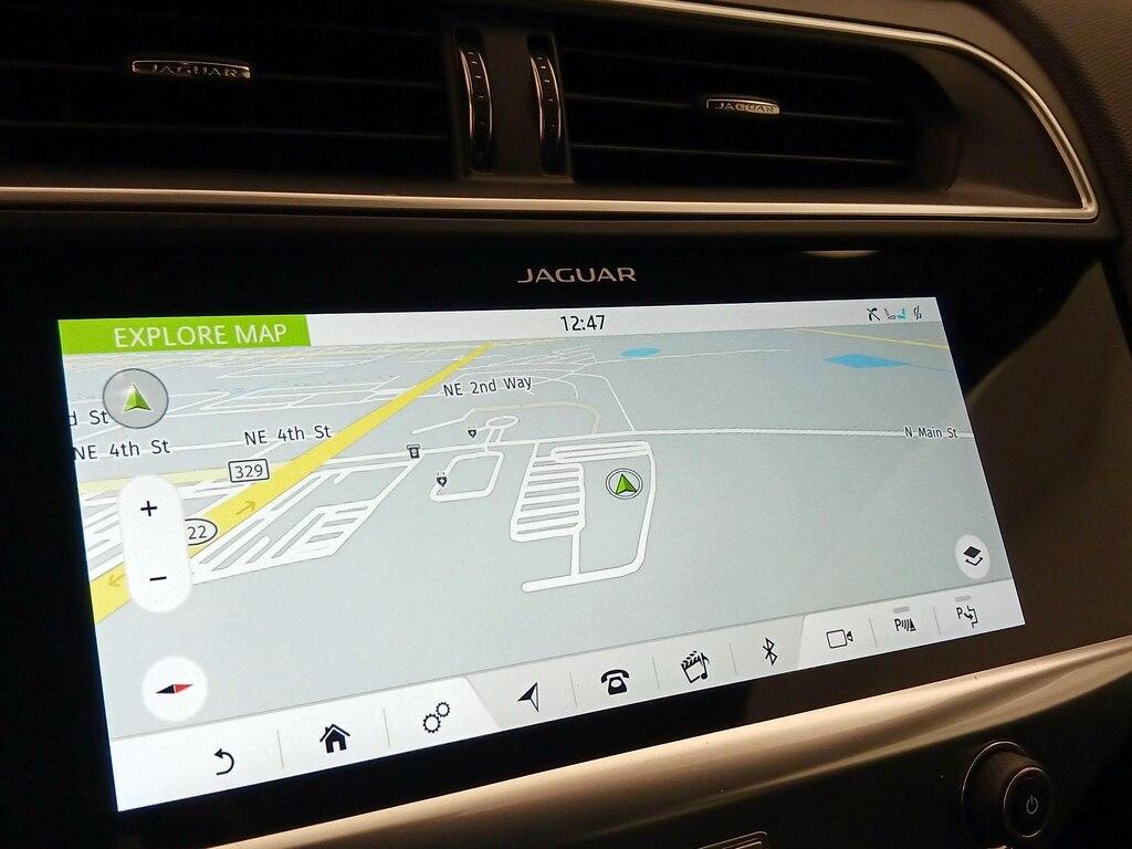 used 2020 Jaguar I-PACE car, priced at $27,998