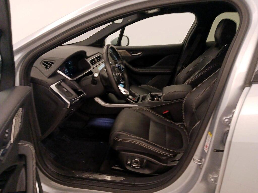 used 2020 Jaguar I-PACE car, priced at $27,998
