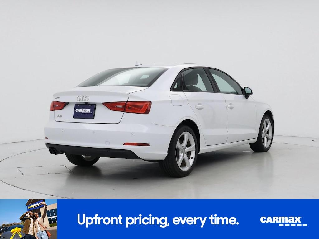 used 2016 Audi A3 car, priced at $13,998