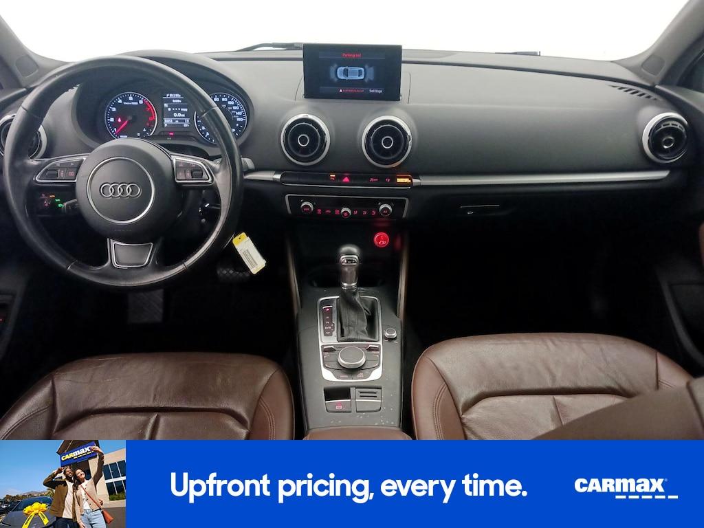 used 2016 Audi A3 car, priced at $13,998
