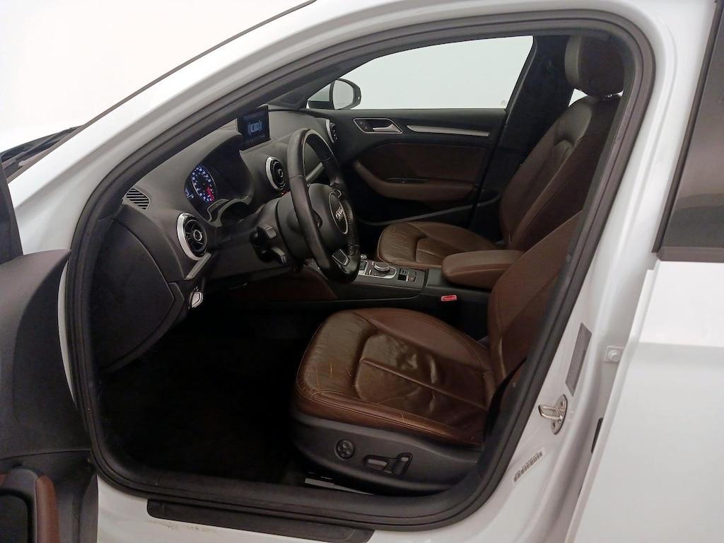 used 2016 Audi A3 car, priced at $13,998