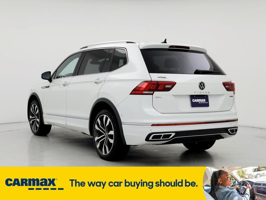 used 2022 Volkswagen Tiguan car, priced at $30,998