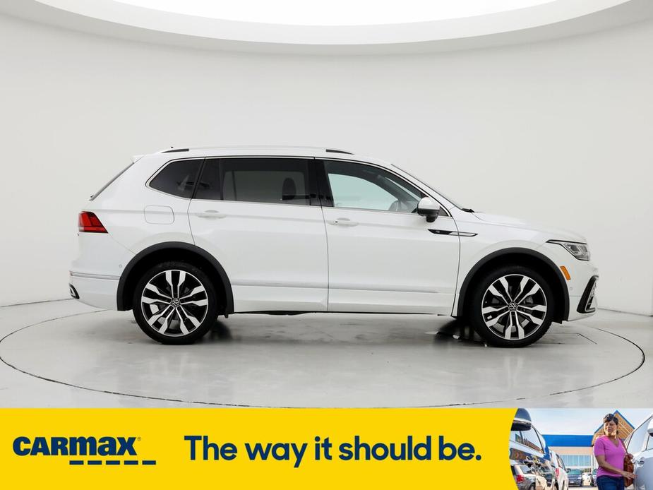 used 2022 Volkswagen Tiguan car, priced at $30,998