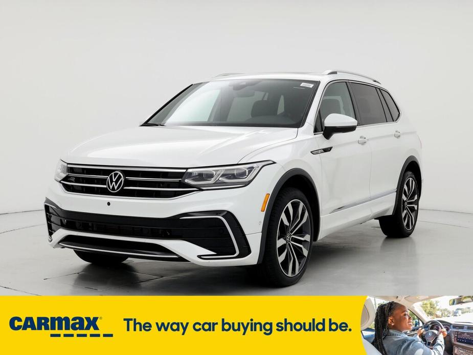 used 2022 Volkswagen Tiguan car, priced at $30,998