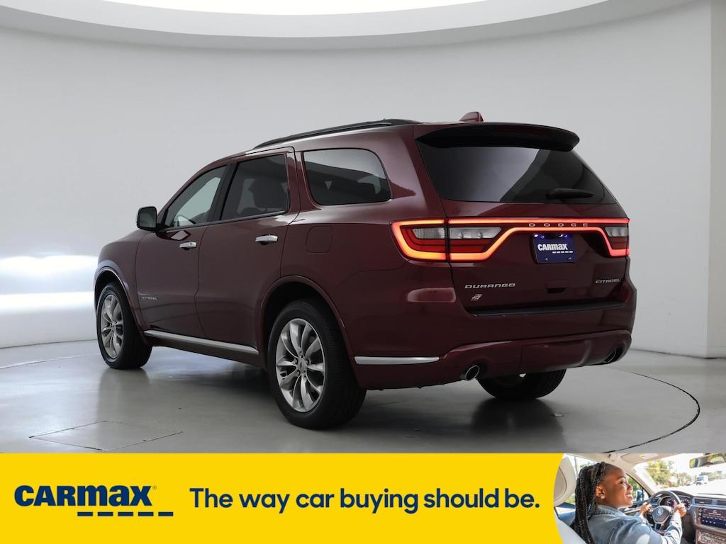 used 2022 Dodge Durango car, priced at $30,998