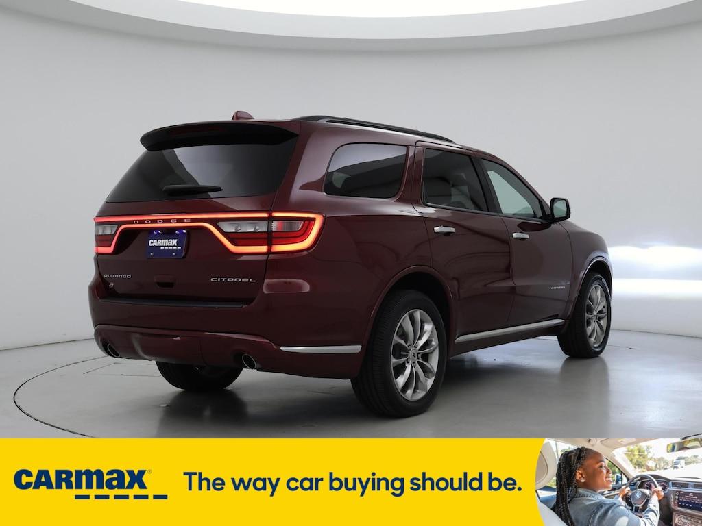 used 2022 Dodge Durango car, priced at $30,998