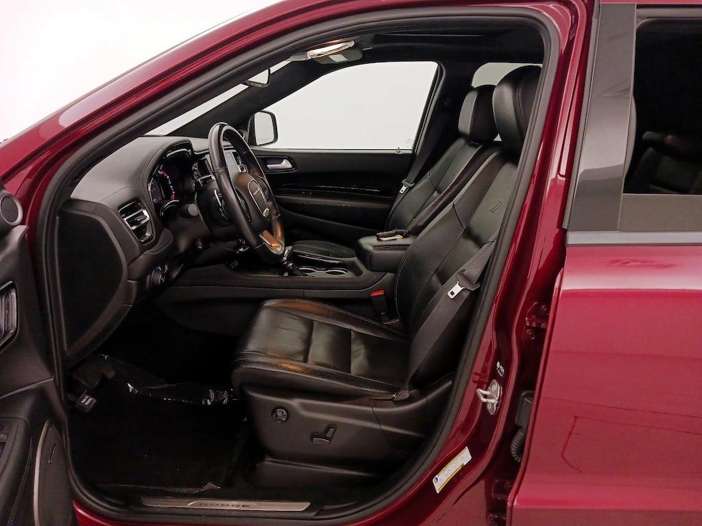 used 2022 Dodge Durango car, priced at $30,998