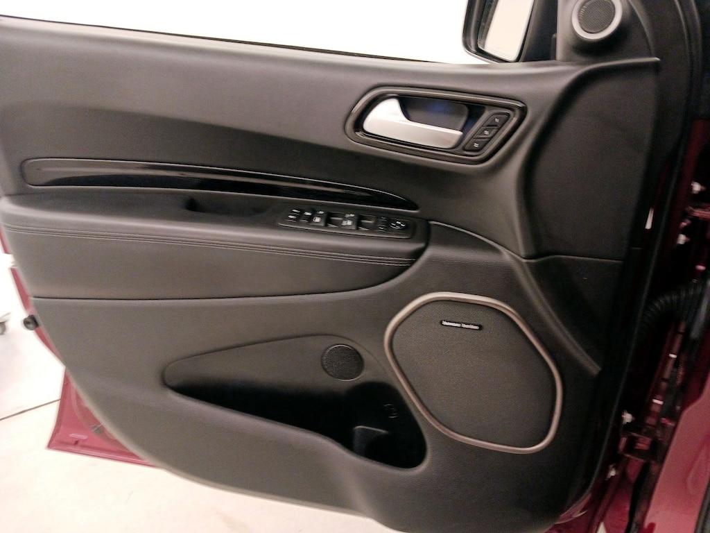 used 2022 Dodge Durango car, priced at $30,998
