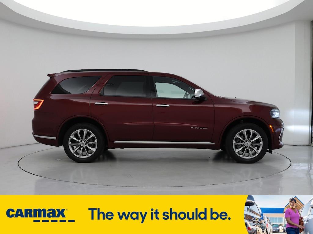 used 2022 Dodge Durango car, priced at $30,998