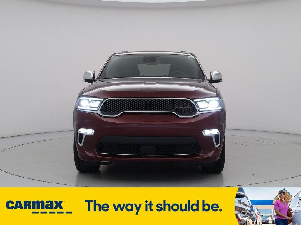 used 2022 Dodge Durango car, priced at $30,998