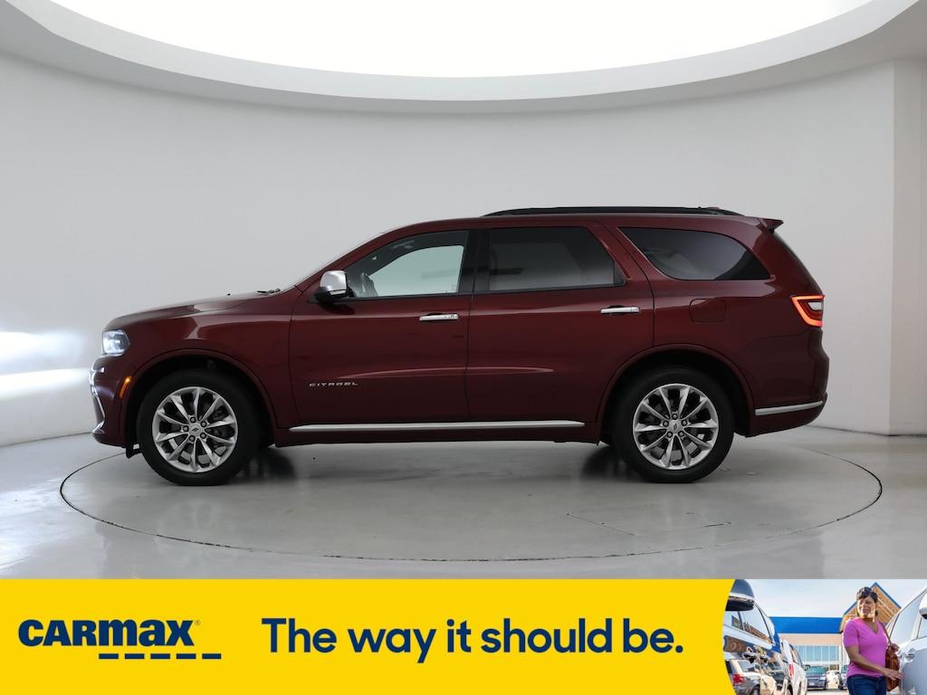 used 2022 Dodge Durango car, priced at $30,998