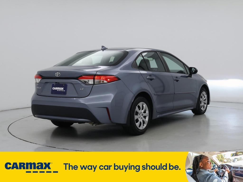 used 2021 Toyota Corolla car, priced at $19,998