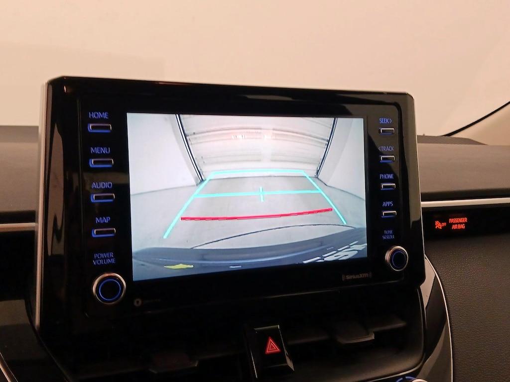 used 2021 Toyota Corolla car, priced at $19,998