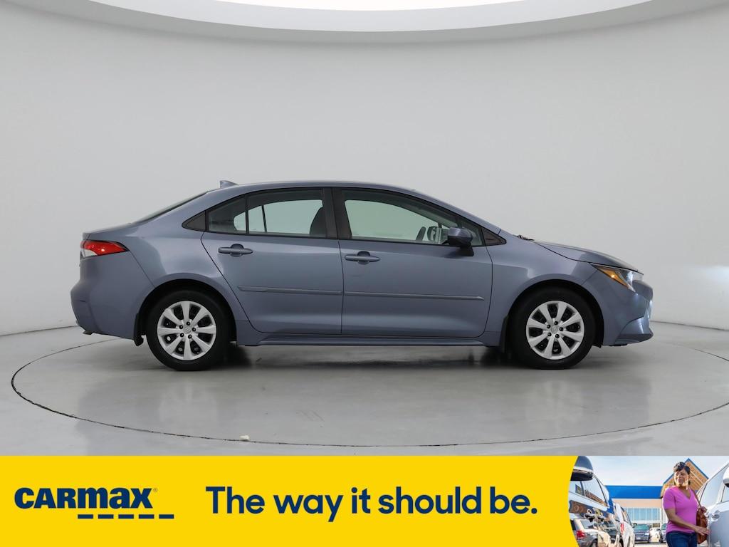 used 2021 Toyota Corolla car, priced at $19,998