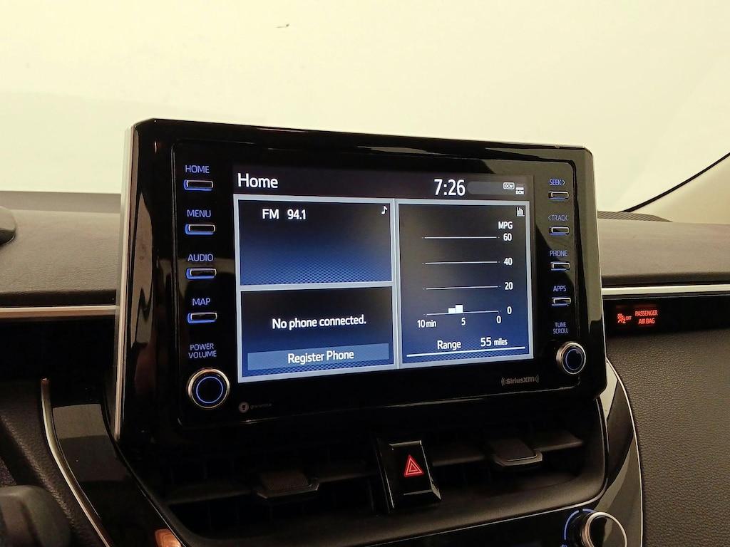 used 2021 Toyota Corolla car, priced at $19,998
