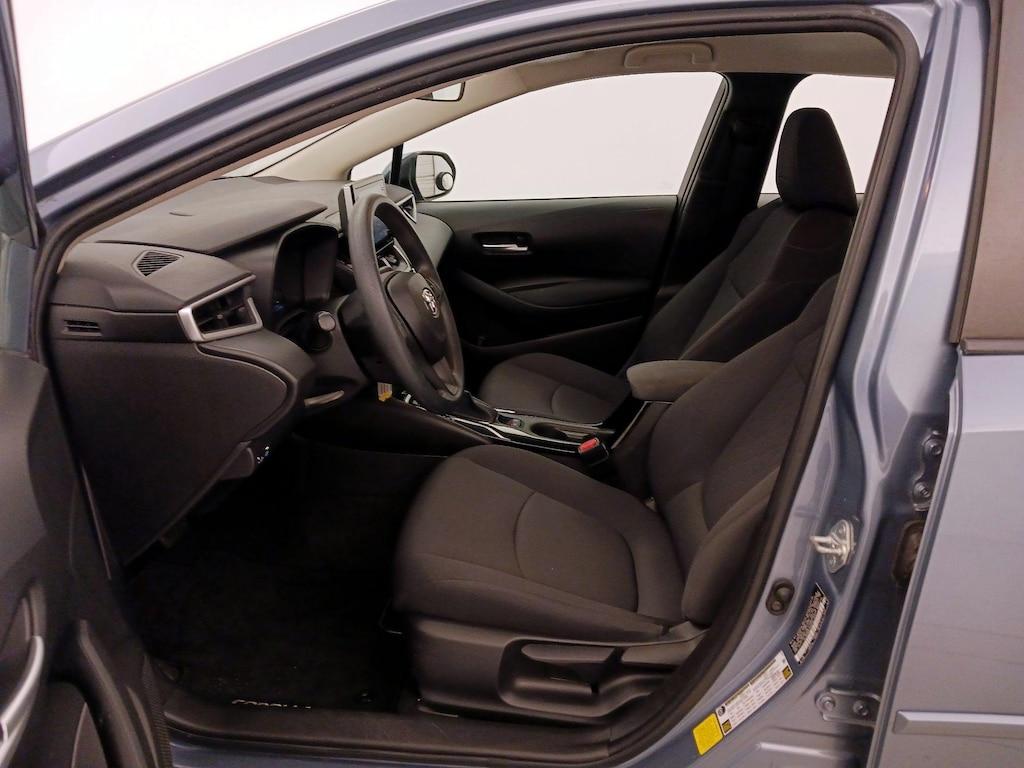 used 2021 Toyota Corolla car, priced at $19,998