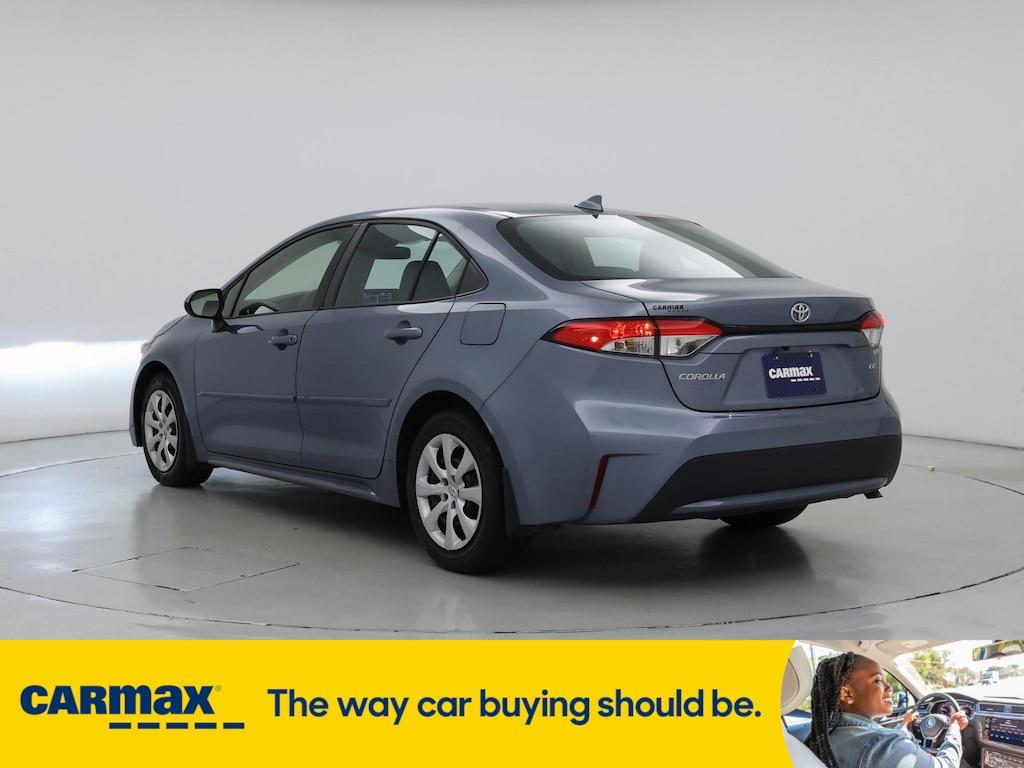 used 2021 Toyota Corolla car, priced at $19,998