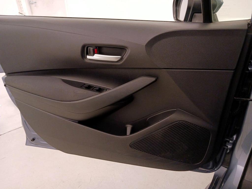used 2021 Toyota Corolla car, priced at $19,998