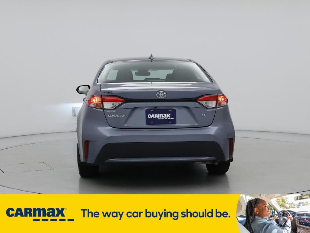 used 2021 Toyota Corolla car, priced at $19,998