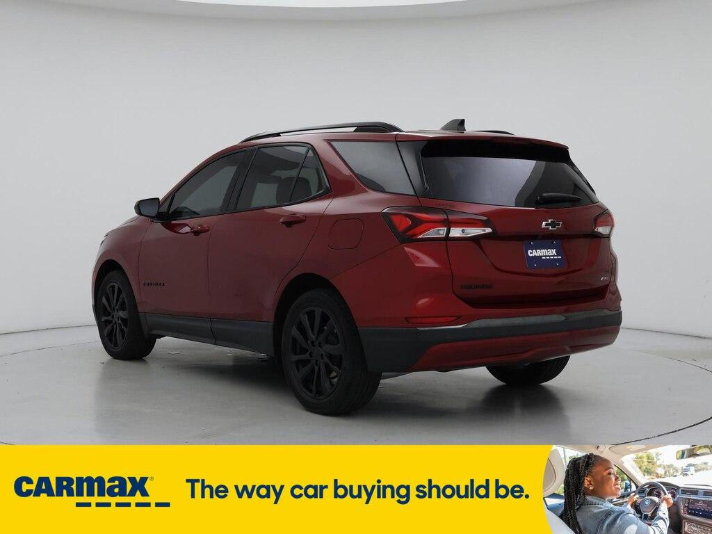 used 2023 Chevrolet Equinox car, priced at $25,998