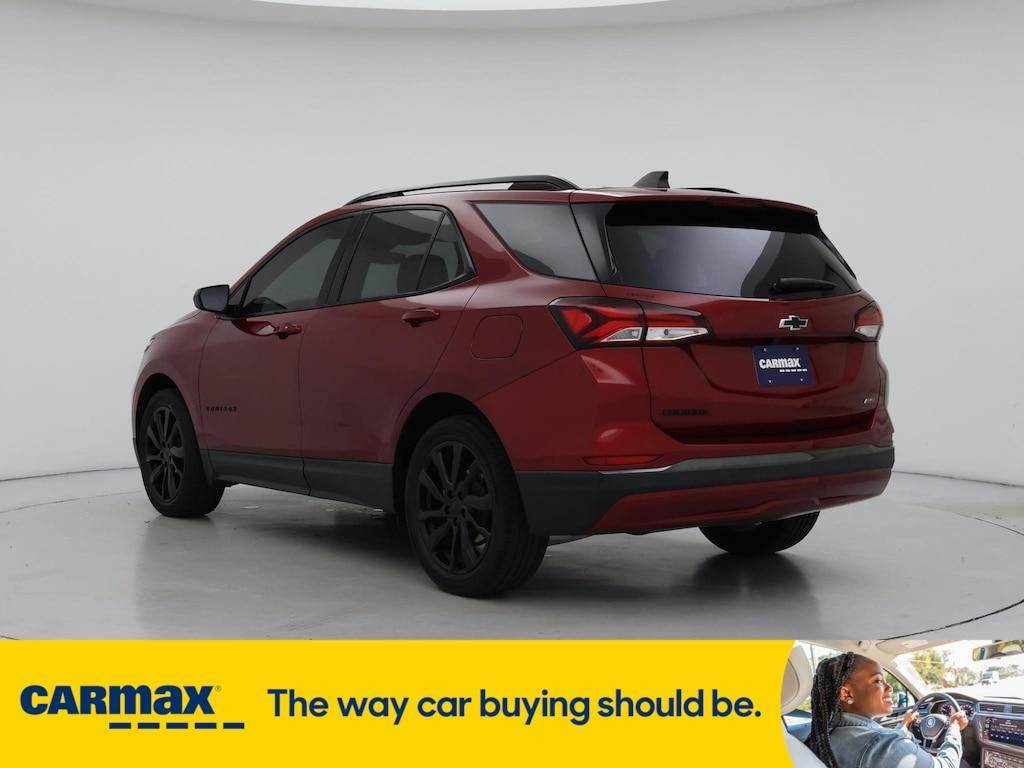 used 2023 Chevrolet Equinox car, priced at $24,998