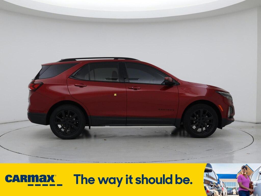 used 2023 Chevrolet Equinox car, priced at $25,998