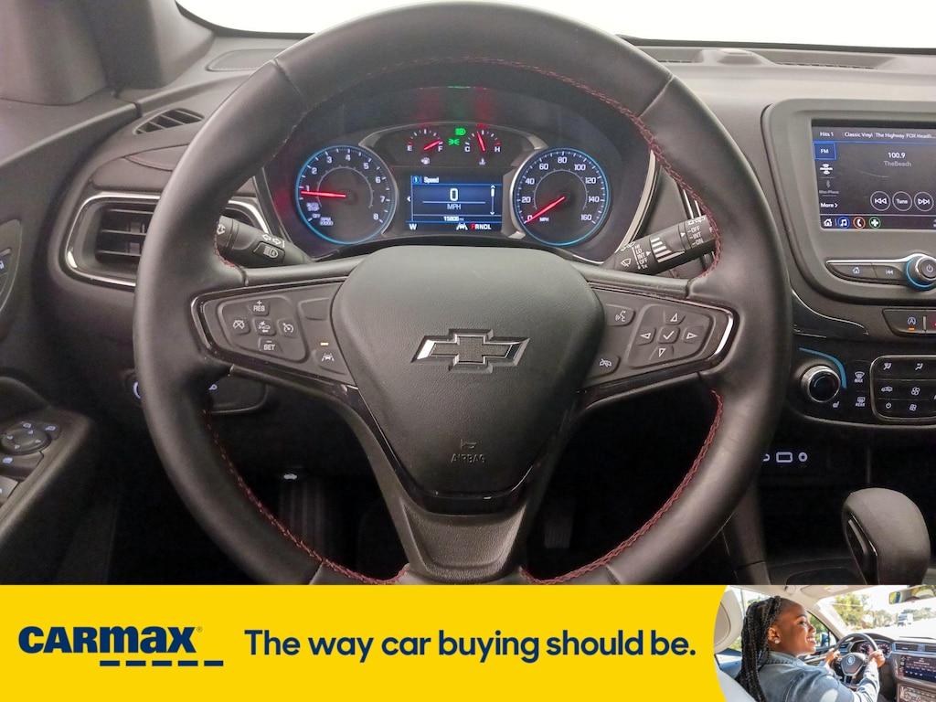 used 2023 Chevrolet Equinox car, priced at $24,998