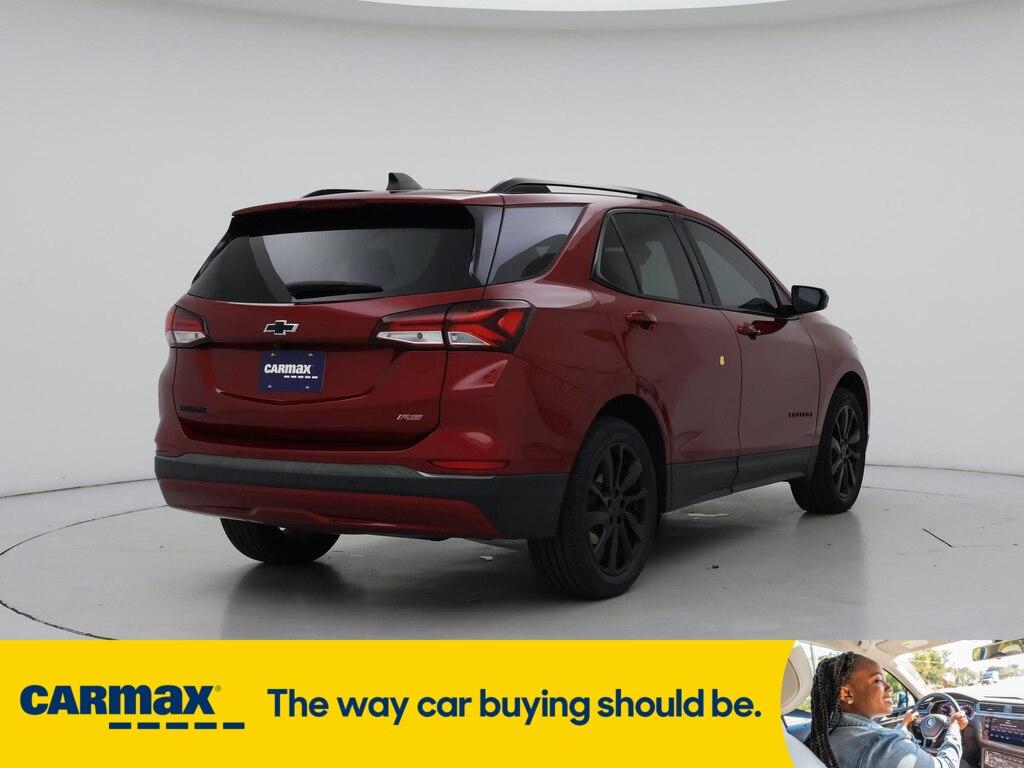 used 2023 Chevrolet Equinox car, priced at $25,998