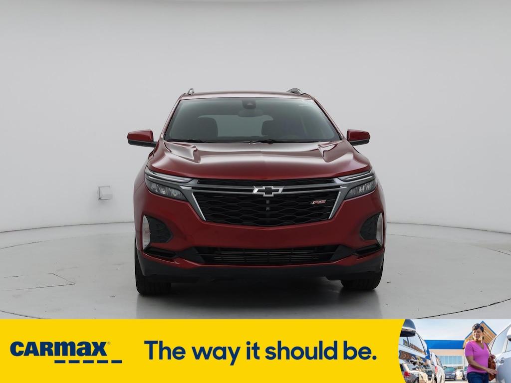 used 2023 Chevrolet Equinox car, priced at $24,998