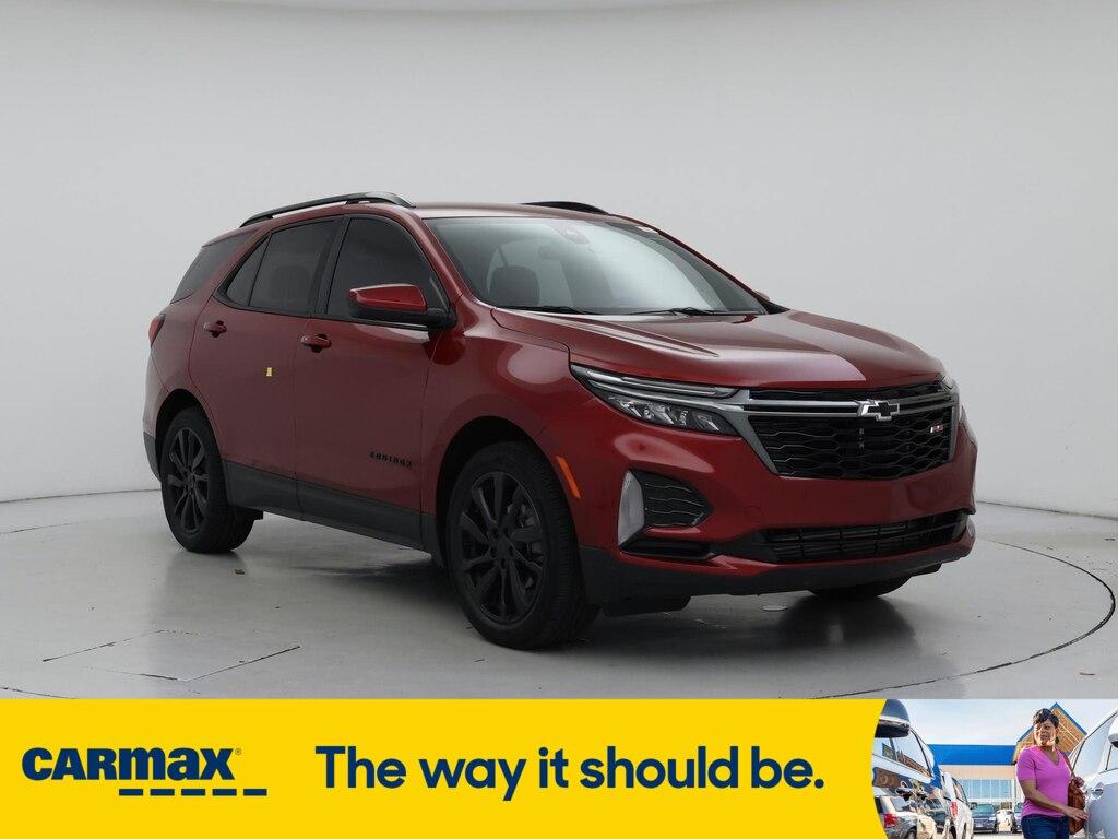 used 2023 Chevrolet Equinox car, priced at $25,998