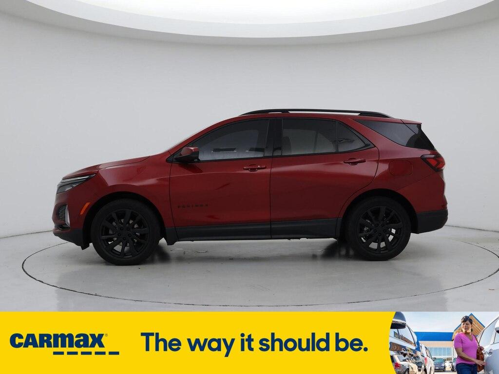 used 2023 Chevrolet Equinox car, priced at $25,998