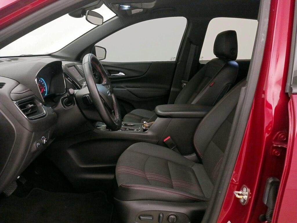 used 2023 Chevrolet Equinox car, priced at $25,998